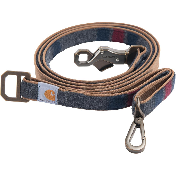 Дитяча ковдра-повідець Carhartt Journeyman, смугаста, універсальний розмір