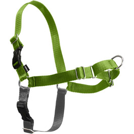 Шлея для собак PetSafe Easy Walk, анти-тягнуча, регульована