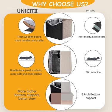 Автомобільний лежак для собак - переноска для собак, чорний, до 9 кг