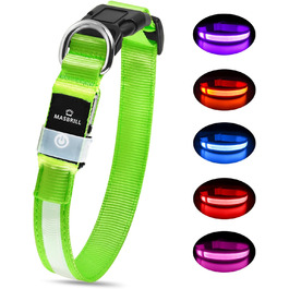 колір: зелений