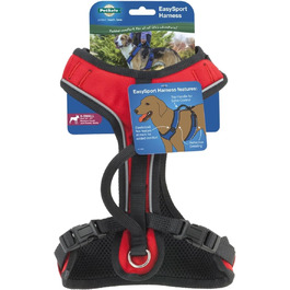 Шлея для собак PetSafe Easysport, нейлонова, регульована