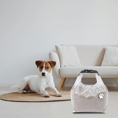 Набір для подорожей з кормом для собак, 2 шт, водонепроникний, 10 кг. Ідеально для кемпінгу, готелів для собак та подорожей