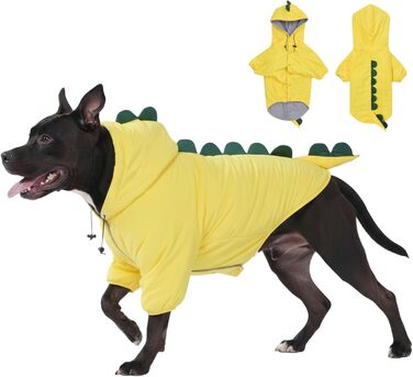 Світшот з капюшоном для собак LovinPet, середнього та великого розміру (XXX-Large)