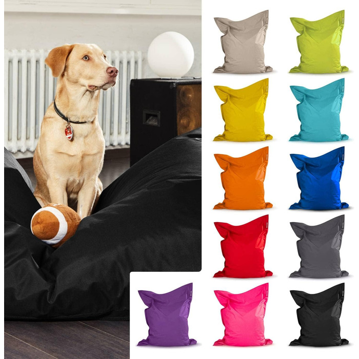 Крісло-ліжко для собак великих та середніх порід 140x180 см: м'яке ліжко, килимок, лежанка для тварин, собаче ліжко, диван для собак, лежанка для собак, матрац для собак