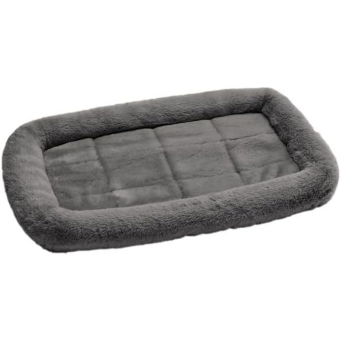 Лежак для собак HUNTER Vermont Cozy L 90x60 см, бежевий
