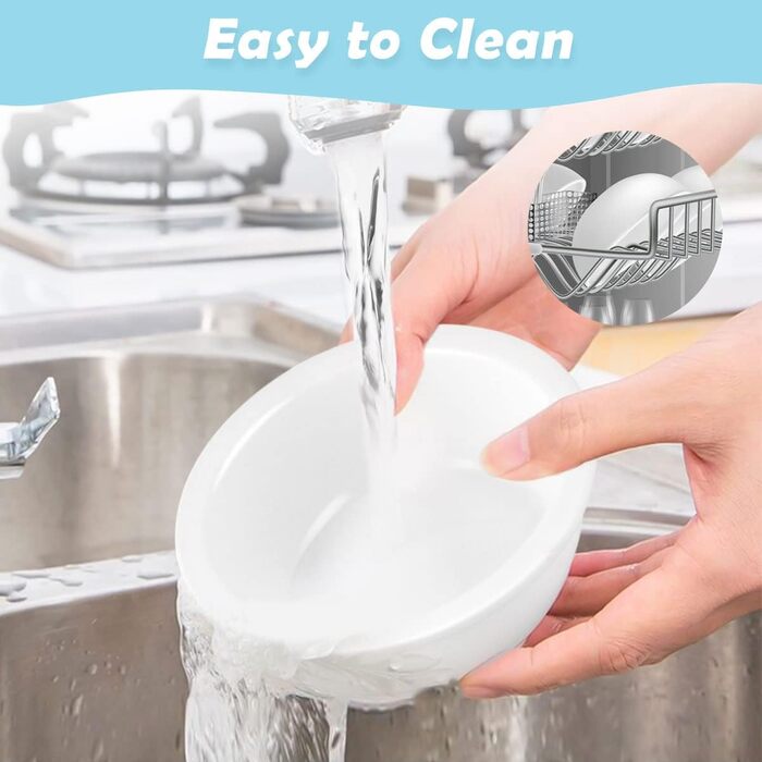 Набір мисок для котів та собак 3 шт. з кераміки, миски для годування, миска для води, набір мисок для тварин, безпечні для миття в посудомийній машині