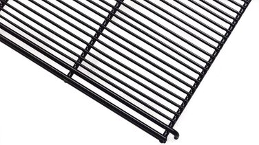 Ігровий вольєр для цуценят з піддоном та сіткою підлоги 24' x 36' x 30' S 1,3 см, сітка підлоги