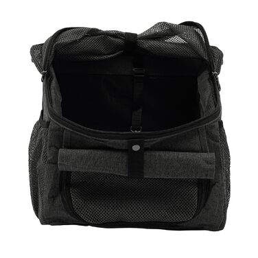 Фарбуваний велосипедний кошик для собак, рюкзак-переноска для домашніх тварин, складаний рюкзак для собак на велосипед, для дому, зоомагазинів, ветеринарних клінік, 32 * 29 * 39 см