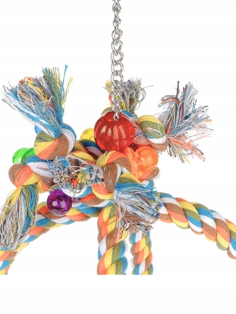 Гойдалка для папуг Parrot Planet, 50 x 20 см