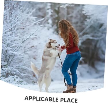 Водонепроникний дощовик для собак BESPORTBLE - надійний захист від дощу та вітру. Регульований дощовик для собак, підходить для прогулянок восени та в дощову погоду.