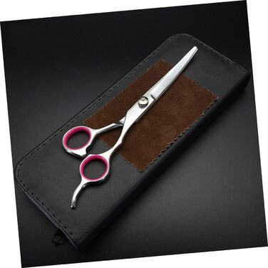 Набір для грумінгу домашніх тварин Mipcase з нержавіючої сталі: ножиці, гребінець, ножиці з прямим та вигнутим лезом, ножиці з зубчастим лезом