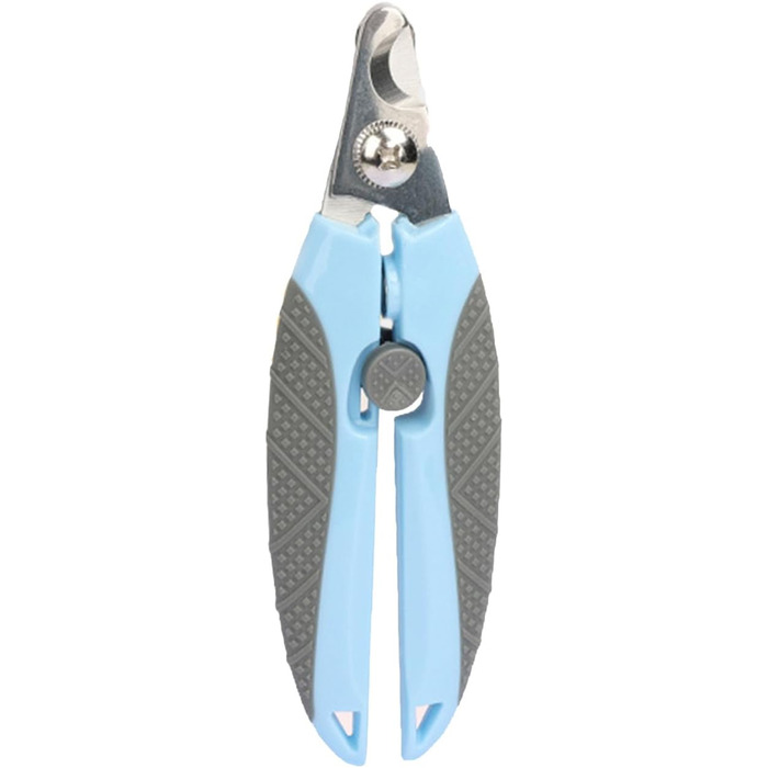 Ножиці для стрижки кігтів собак та котів LaiEdua - нержавіюча сталь з захистом, догляд за кігтями для собак великих, середніх та малих порід