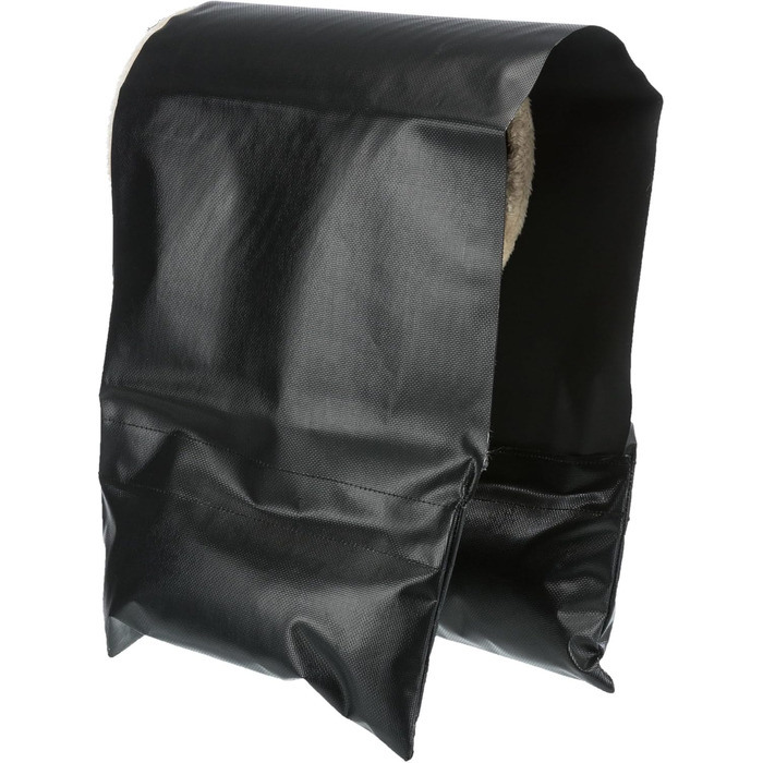 Тунель для аджиліті TRIXIE для собак - ідеальний для тренувань, великих собак, початківців та професіоналів. З практичною сумкою для перенесення. Діаметр 40 см, довжина 2 м. Колір: блакитний.