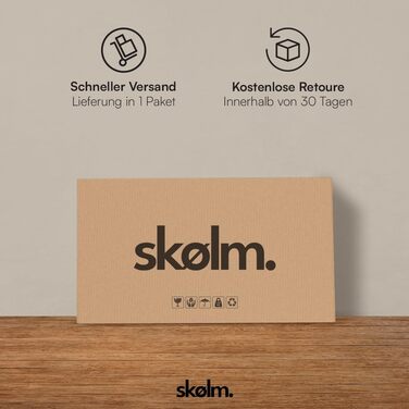 Зручне ліжко для собак Skølm Eir з знімним чохлом, корзина для собак, миска для собак, подушка для собак, ліжко для собак, диван для собак 90x65 см