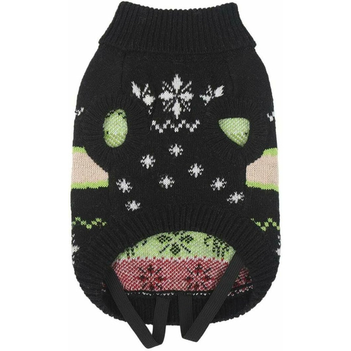 Пуловер для собак Cerdá ForFanPets з дизайном Мандалорця (Зіркових воєн) - офіційна ліцензія Star Wars, багатобарвний, XXS