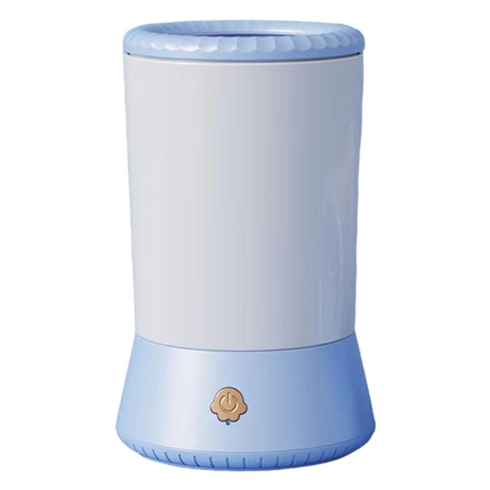 Електричний очищувач лап для собак та котів | USB-зарядка | Синій | Для догляду за тваринами