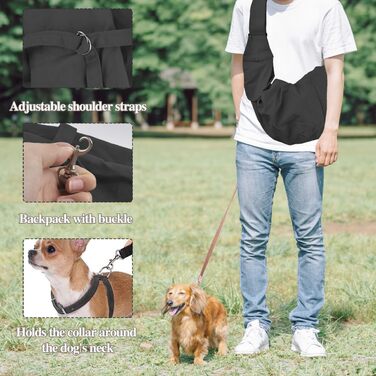 Сумка-переноска для собак та котів, до 5 кг, через плече, для прогулянок та подорожей