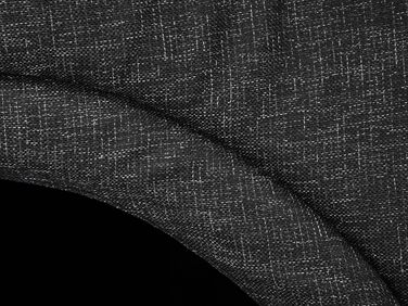 Будка для тварин, куточок для собак, вольєр для тварин, собача будка, місце відпочинку, вольєр, притулок для тварин, вольєр для собак, R2: 38 x 44 см, Чорний екологічний мотузок R2 - 38 x 44 см Чорний екологічний мотузок