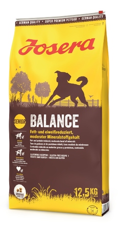 Сухий корм Josera Balance з птицею для собак із надмірною вагою, 12,5 кг