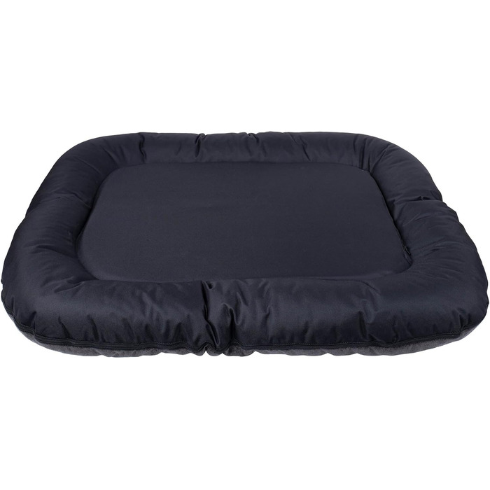 Водонепроникне лежанка для собак, лежанка-матрац з Codura | Для маленьких собак | Сірий колір, розмір L (95 x 75 см)