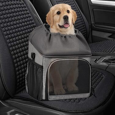 Фahrradkorb для собак Xvilmaun: дихаючий, легкий, для подорожей та повсякденного використання