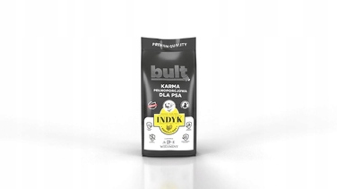 Сухий корм Bult Karma з індичкою для дорослих собак, 12 кг