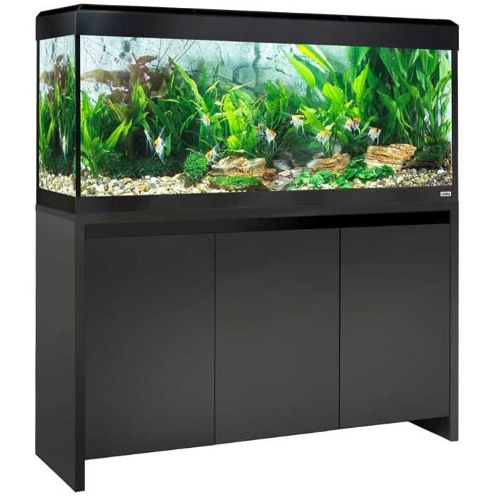 Стіл Dogit Fluval Roma для акваріума 240 л, чорний