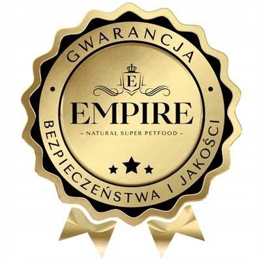 Сухий гіпоалергенний корм EMPIRE для дорослих мальтезе, 12 кг