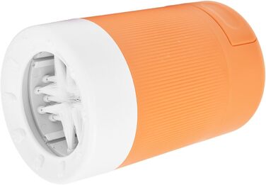 Портативний очищувач лап для собак Yctze - оранжевий