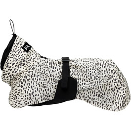 Дощовик для собак, Raincoat 2.0, довжина спини 55 см