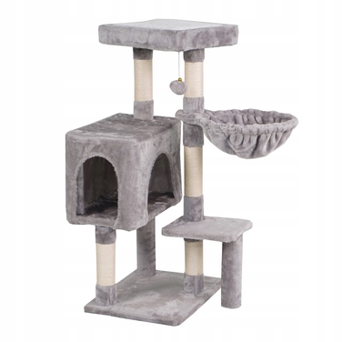 Низька кігтеточка, килимок для дряпання Aga 61 - 100 см