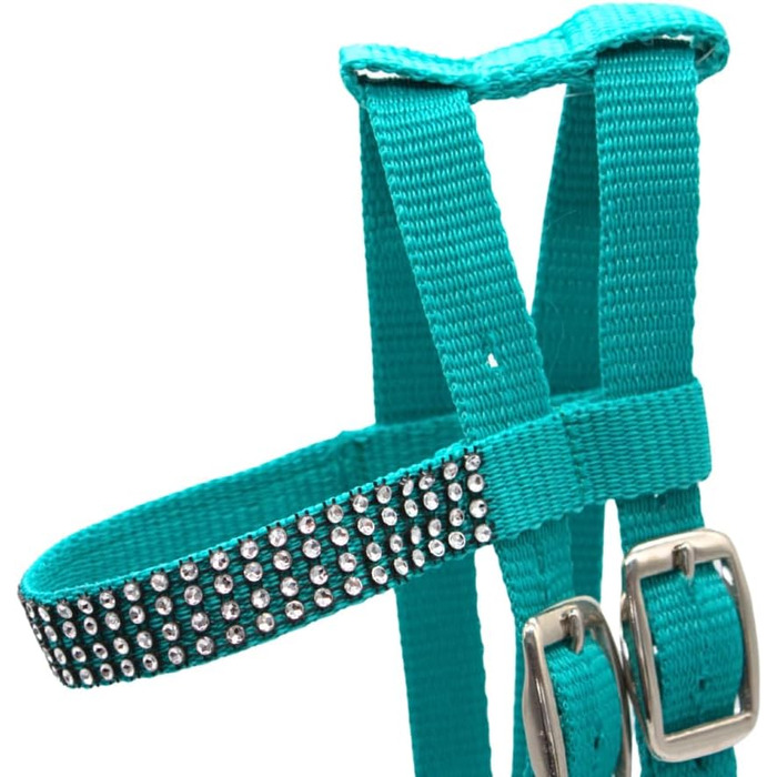 Зауваження для іграшкових коней PFIFF 'Lotty' (Турквіс), 103126 - іграшкове вуздечко, універсальний розмір