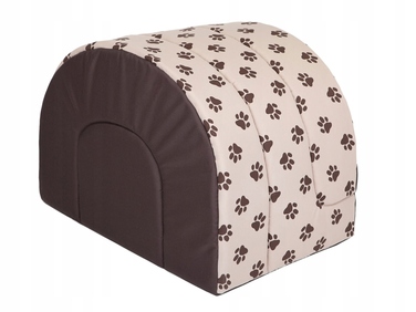 Буда для собак Hobbydog, вольєр-будка - R3: 55x43x38