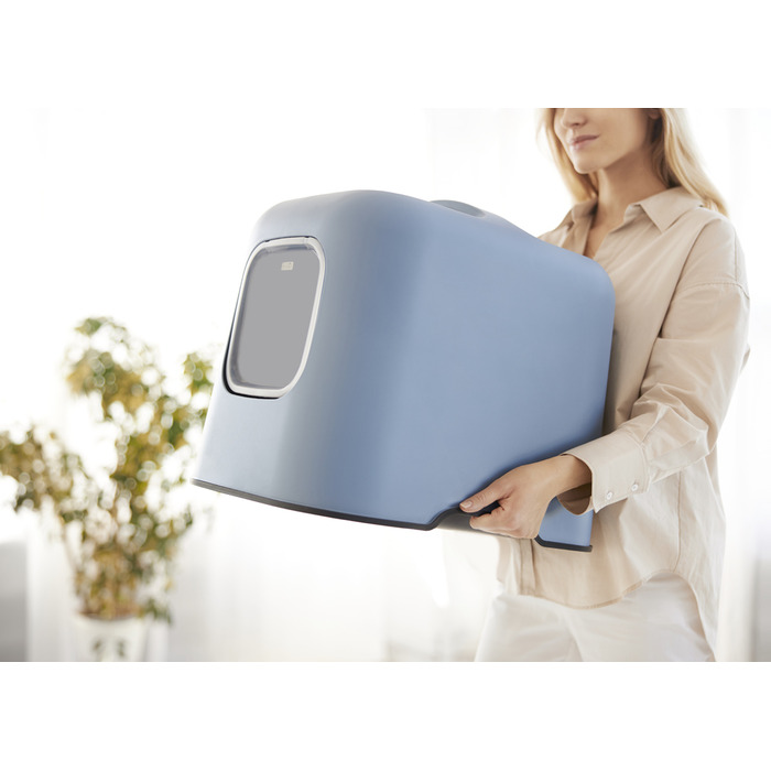 Закритий контейнер Rotho 51 см x 39,5 см x 44,3 см