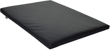 Килимок для собак FORTISLINE Capri, чорний, розмір L (100x65 см)