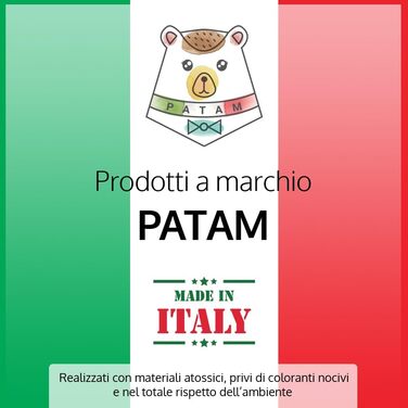 Миска для кота Patam Doppel з нержавіючої сталі з антиковзною підкладкою, італійського виробництва, Jerry Grün