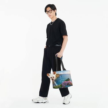 Сумка-переноска для собак та котів Ireland Outdoors County Clare, легка та зручна