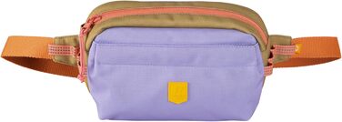 Сумка на пояс для собак Woolly Wolf Alpha 360: ласощівниця з перероблених матеріалів (лавандово-фіолетовий)