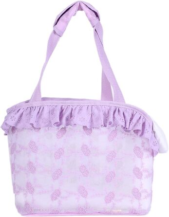 Транспортна сумка для собак, котів та цуценят, з піком, для подорожей