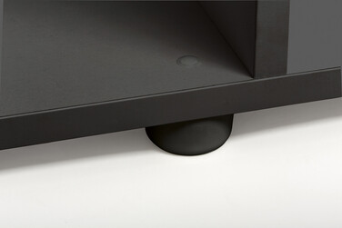 Тумба під акваріум Aquael Optiset Cabinet 200, чорна (101 x 41 см)
