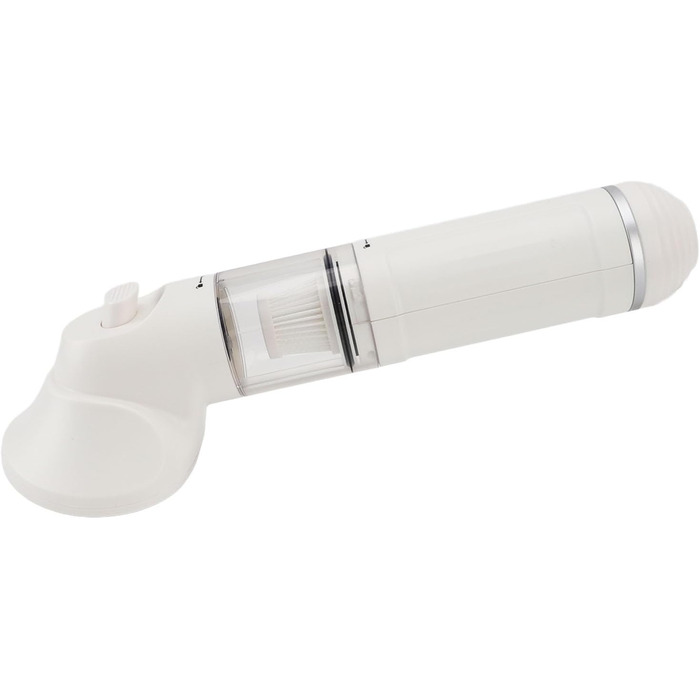 Набір для грумінгу тварин SIXRUN: автоматичний пилосос-щітка для собак та котів, для дому та килимів