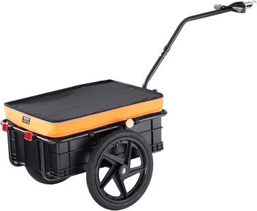 Фаркоп для велосипеда VEVOR, вантажопідйомність 88/100/72,6 кг, складаний, компактний, універсальний (40 кг)