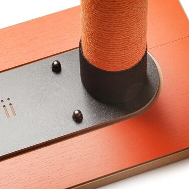 Драбина-подряпування для котів Torii від CanadianCat Company | Драбина-подряпування, стовпчик для дряпання | 68 x 28 x 65 см