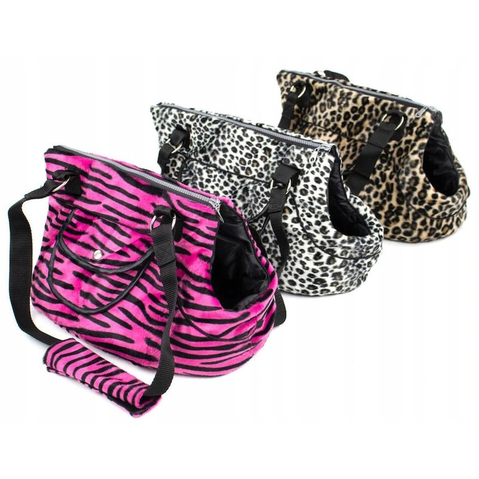 Транспортувальна сумка-переноска для собак COLARI, розмір S