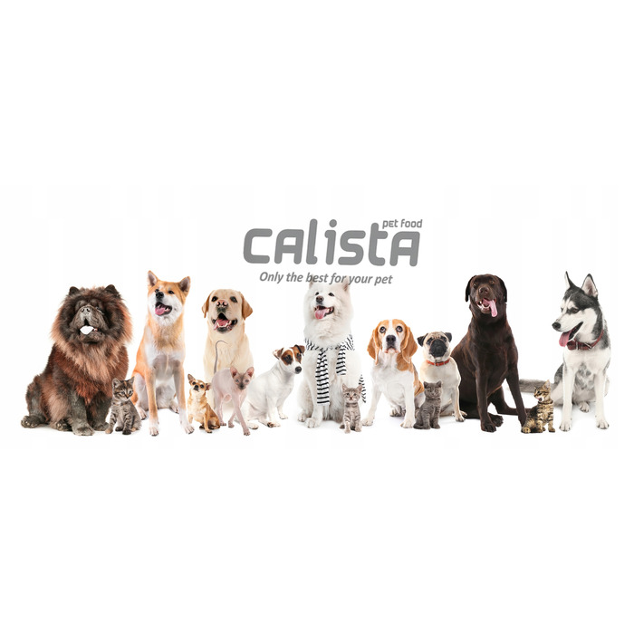 Сухий корм для дорослих собак Calista Lamb (Ягнятина) — 12 кг