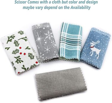 Набір професійних перукарських ножиць Haryali London - 6 дюймів (ножиці для стрижки та вирівнювання), рожевий колір, для жінок, чоловіків, дітей та домашніх тварин