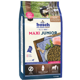 Сухий корм для цуценят Bosch HPC Maxi Junior, 15 кг