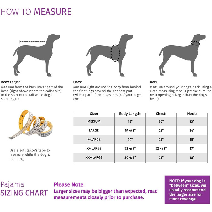 Піжама для собак HDE, комплект, теплий, для собак M-3XL, в клітинку, XL