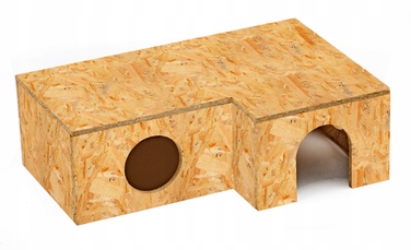 Будиночок Florazoo 14 x 43 x 29 см