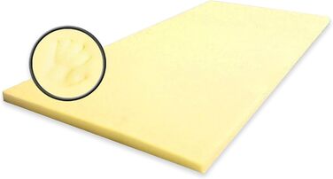 Ортопедичне ліжко для собак Best For Pets: миється, з віскоеластичної піни, з пам'яті ефекту, складне, 85x65x4 см